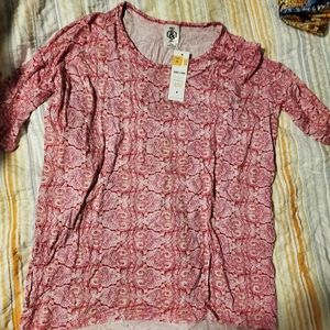 Tunic shirt